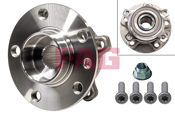 Wheel Bearing Kit